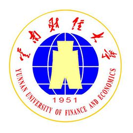 云南财经大学 云南财经大学成教logo